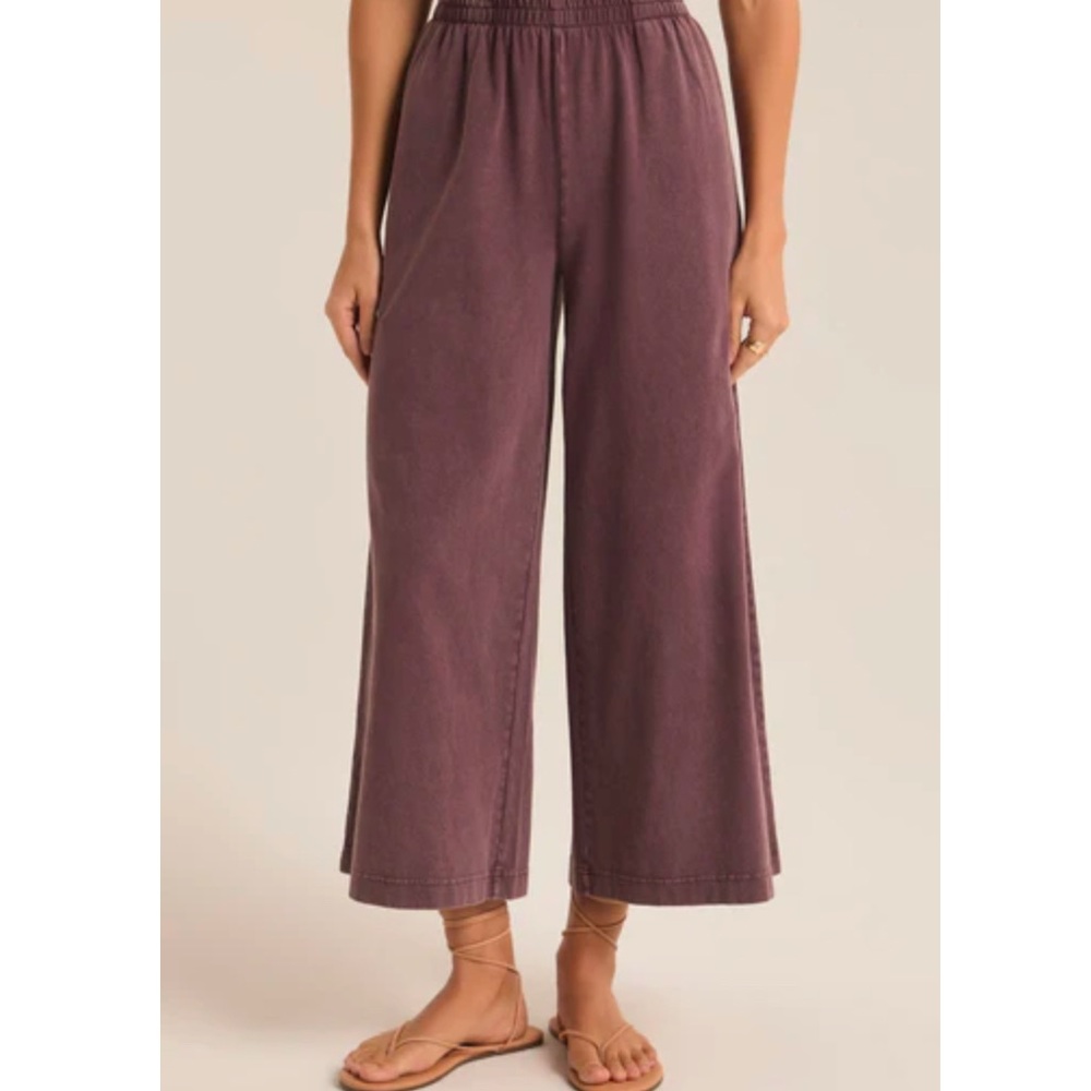Scout cotton jersey pocket pant from Z Supply